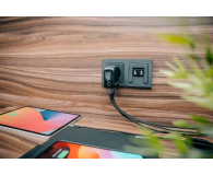 Verbatim Mini GaN Charger 65W with Display - 1484069 - zdjęcie 4
